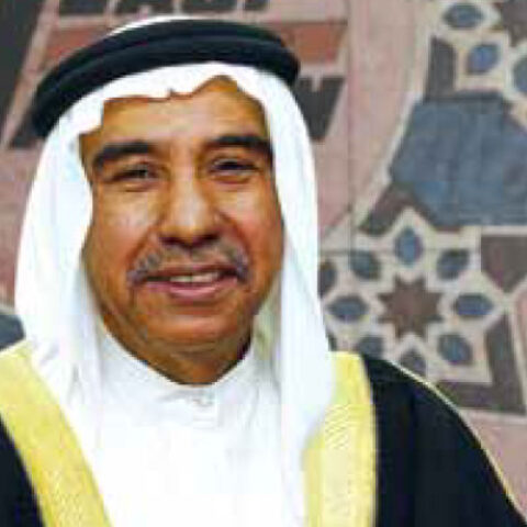 Late Ahmed Bin Ali Al A’ali