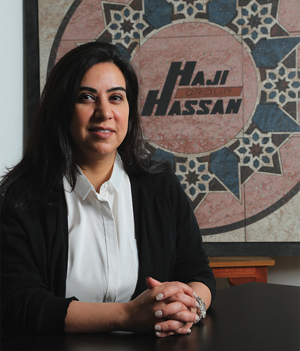 Hana Hasan Al A’ali