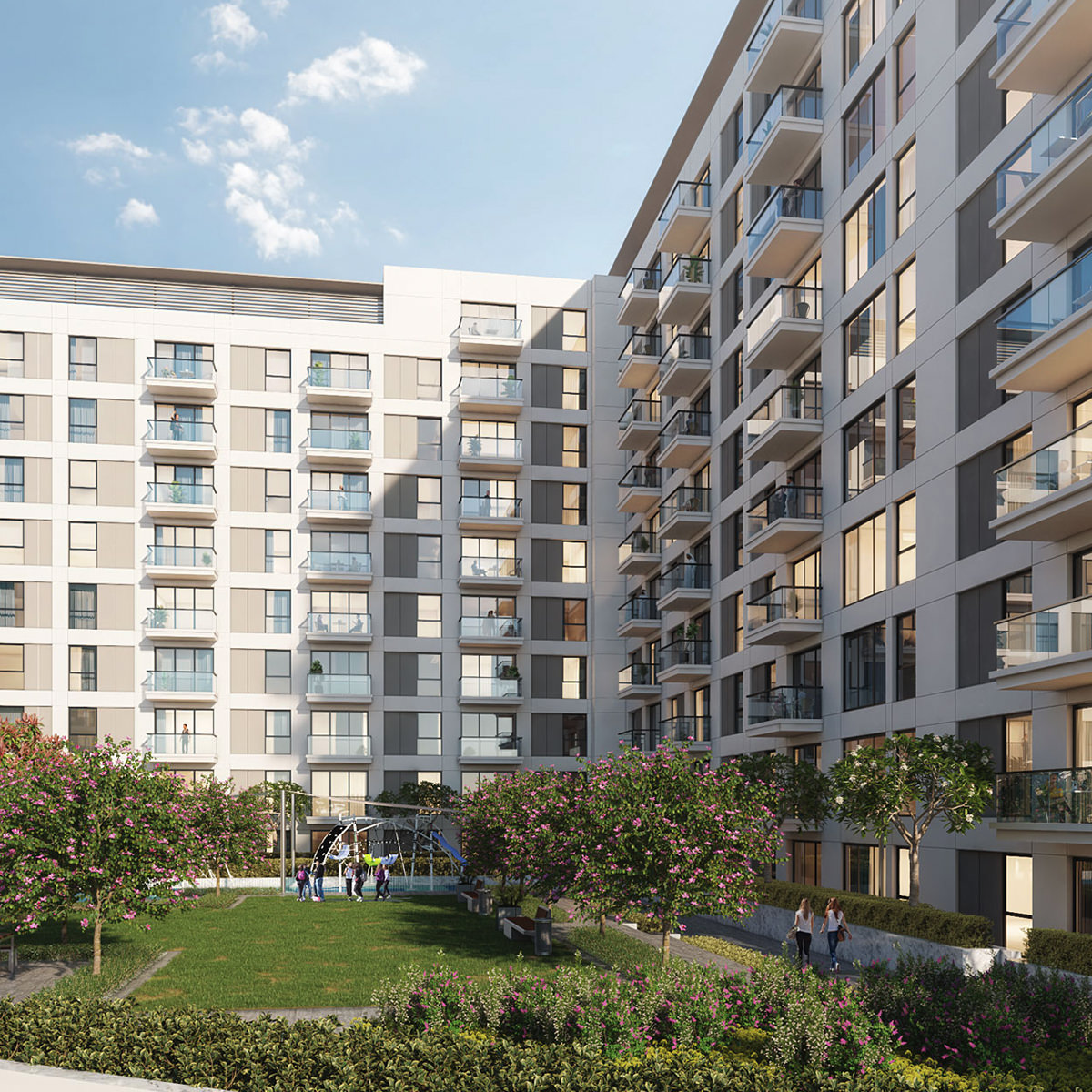 Marassi Terraces 2