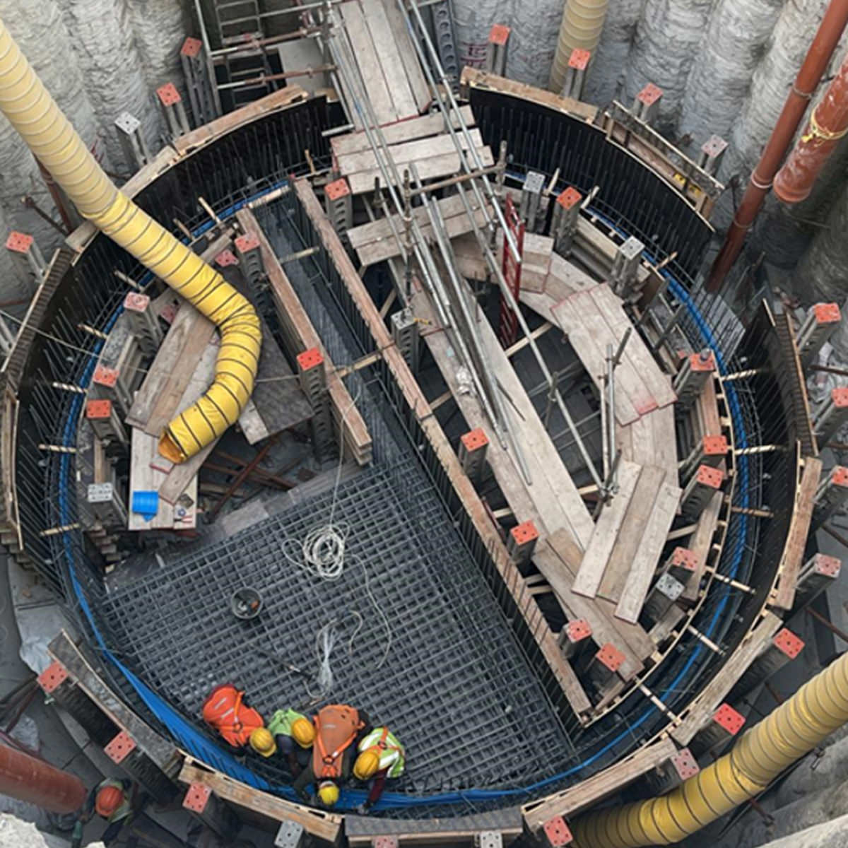 Zinj Trunk Sewer Project 1