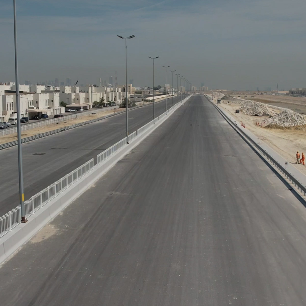 East Sitra Link Stage-1 1