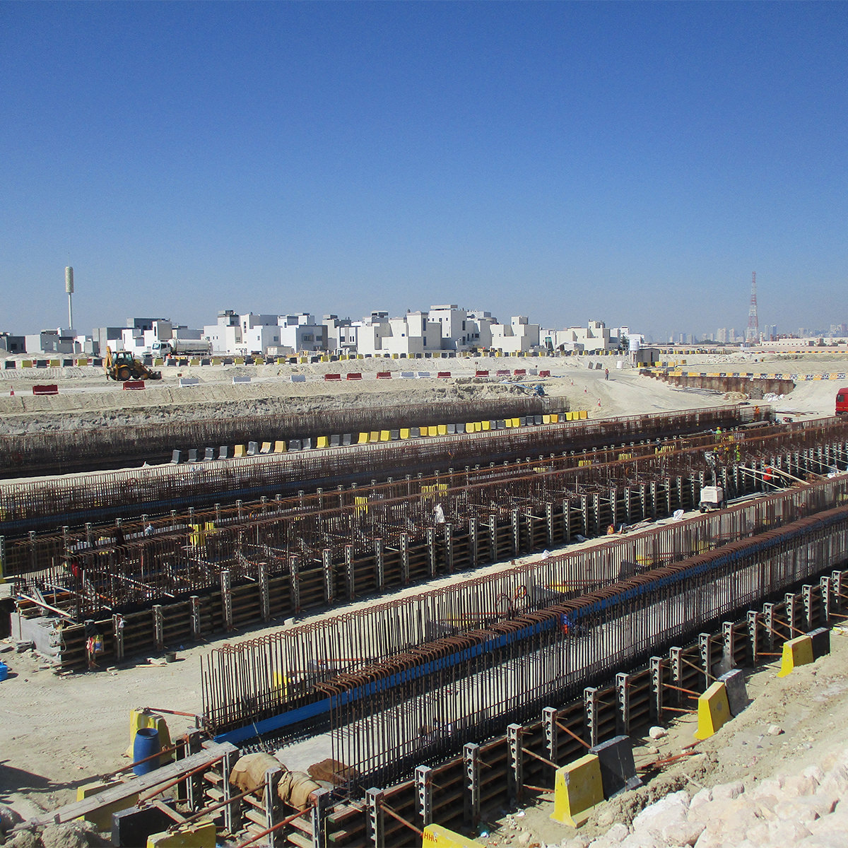 East Sitra Link Stage-1 2