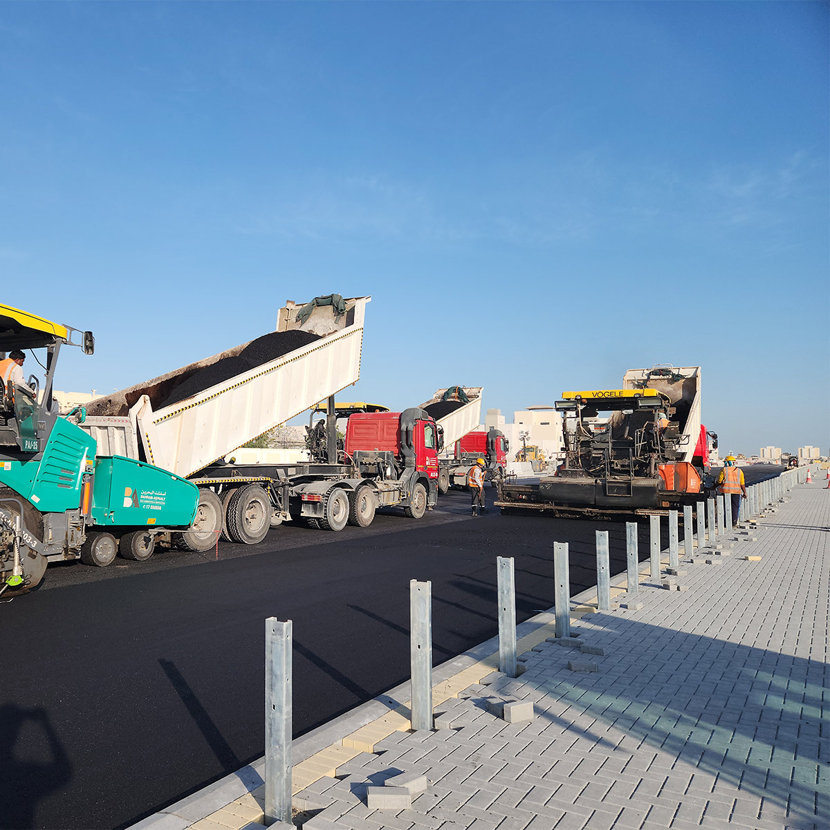 East Sitra Link Stage-1 3