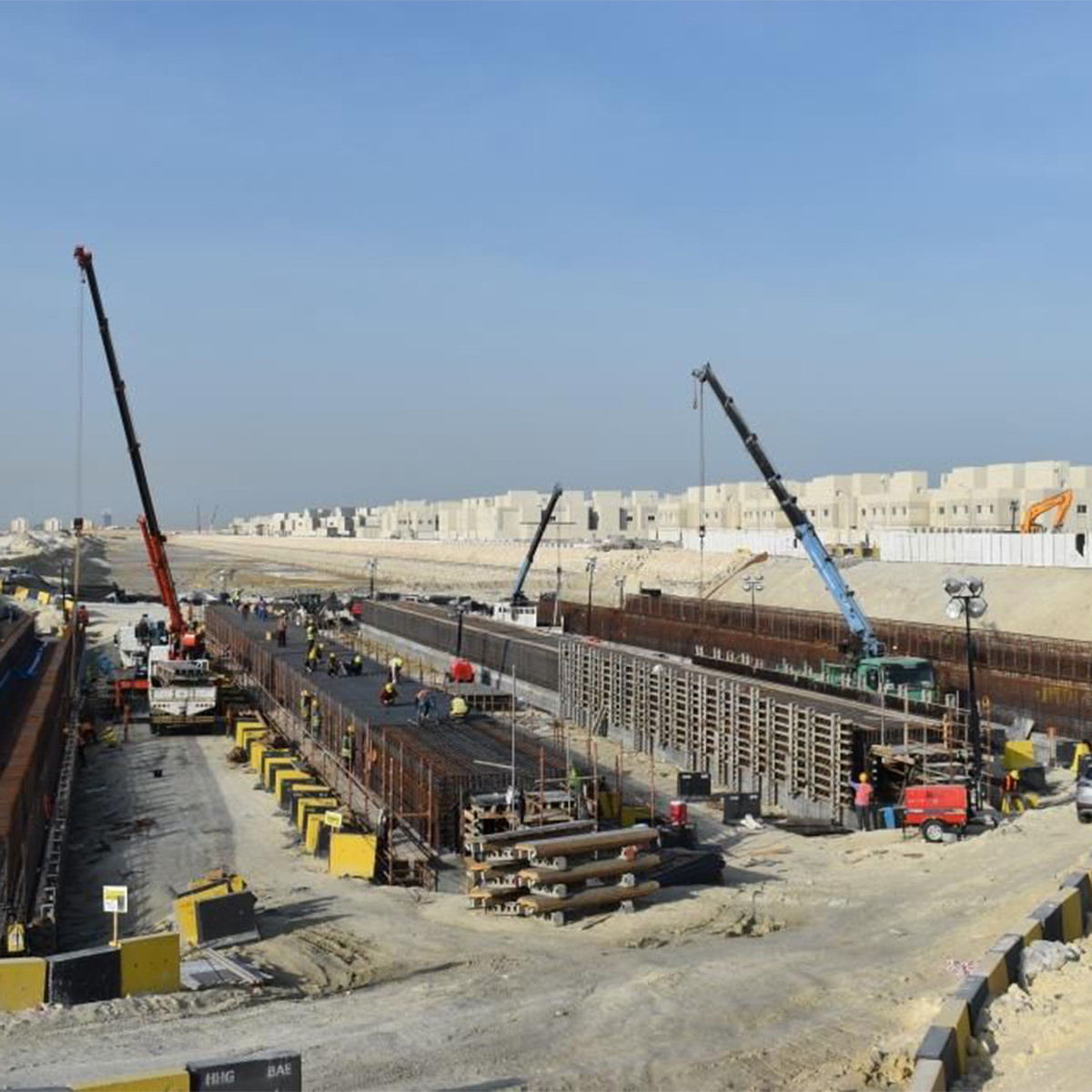 East Sitra Link Stage-1 4