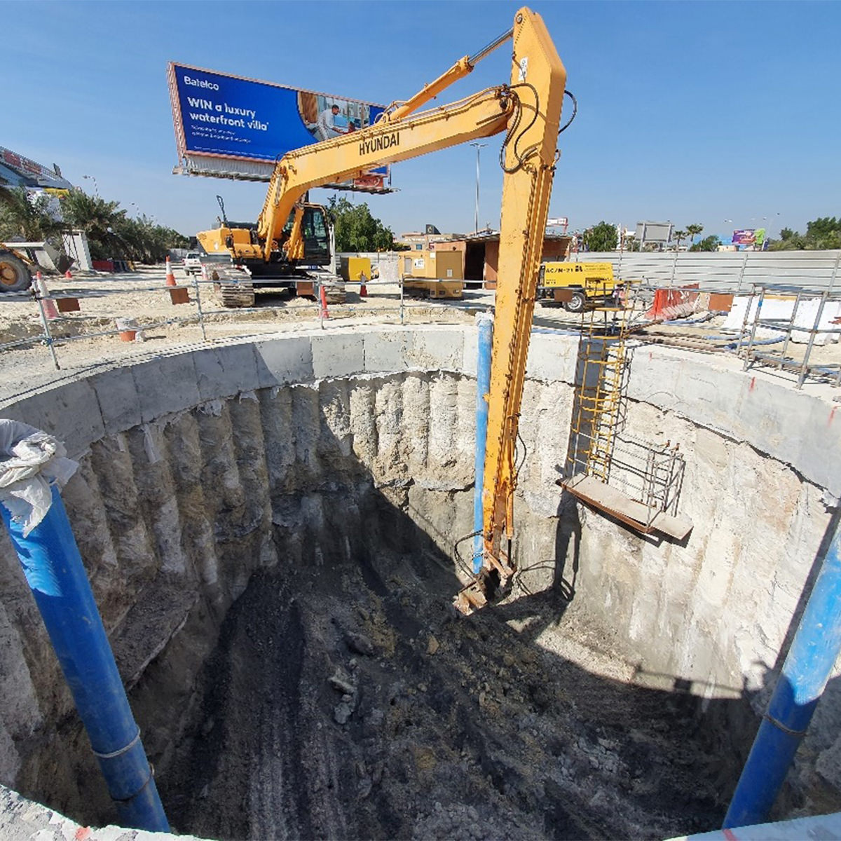 Zinj Trunk Sewer Project 4