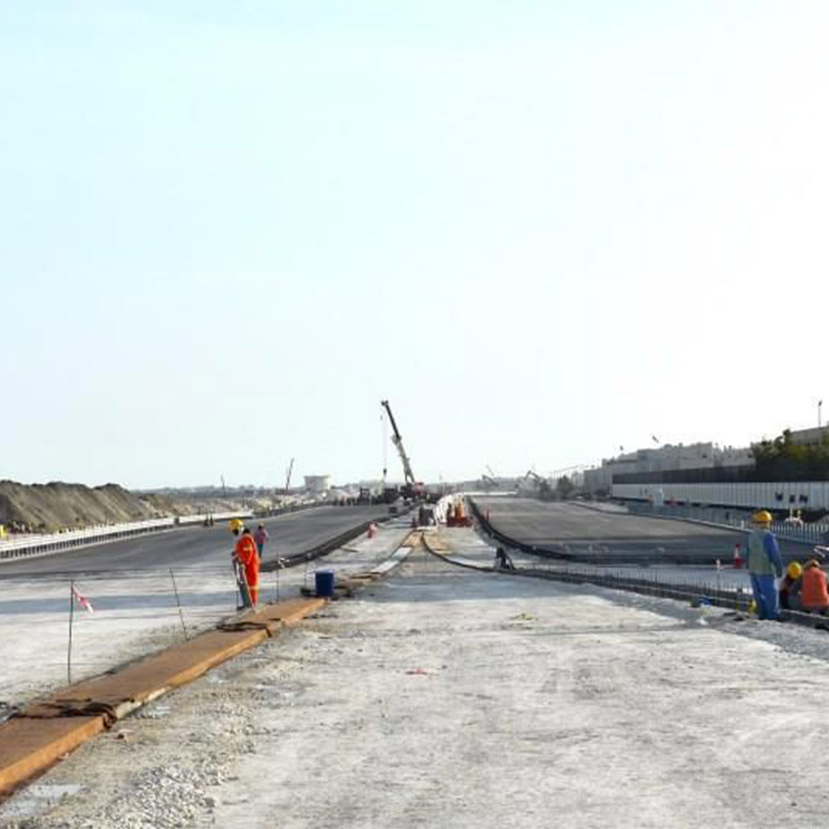 East Sitra Link Stage-1 5