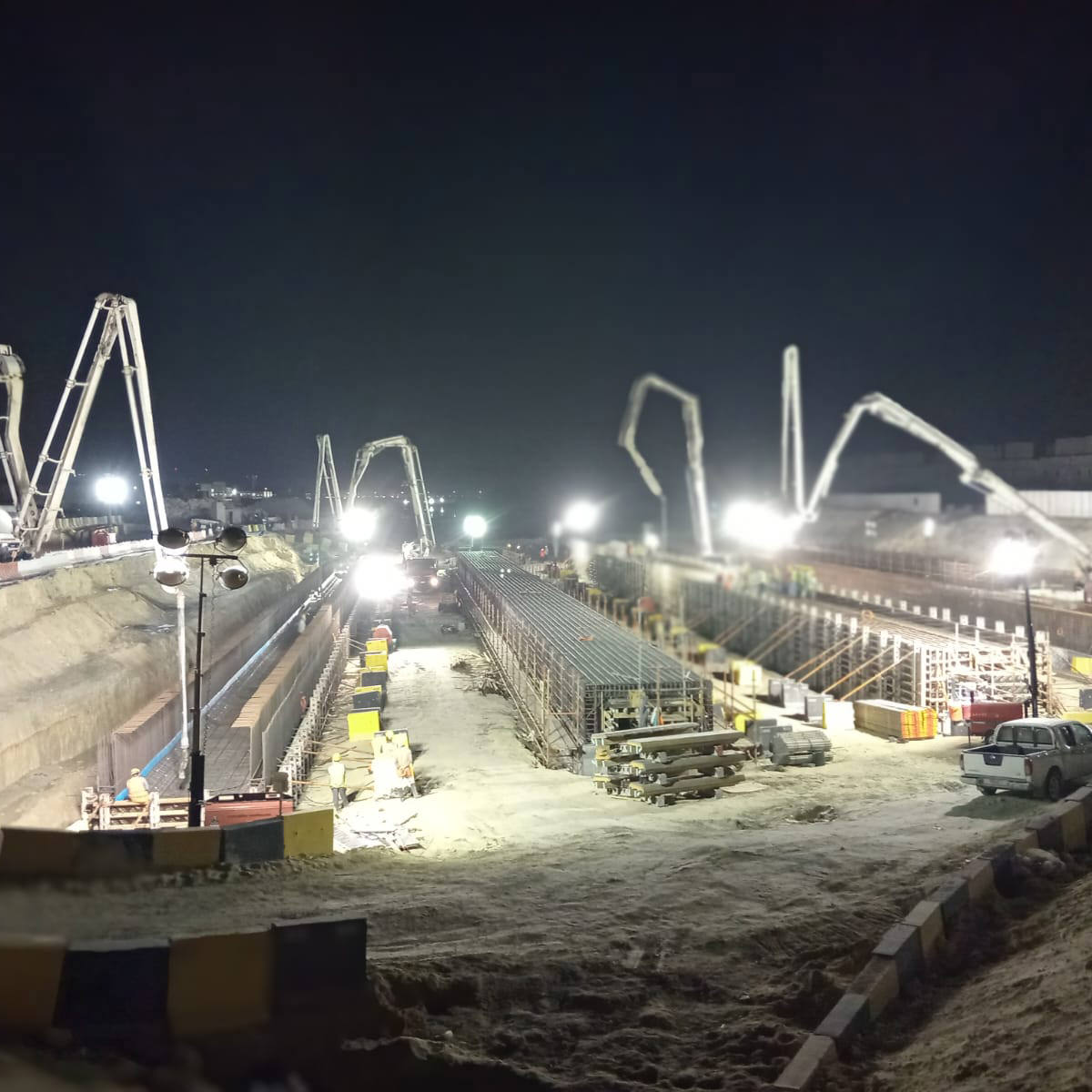 East Sitra Link Stage-1 7