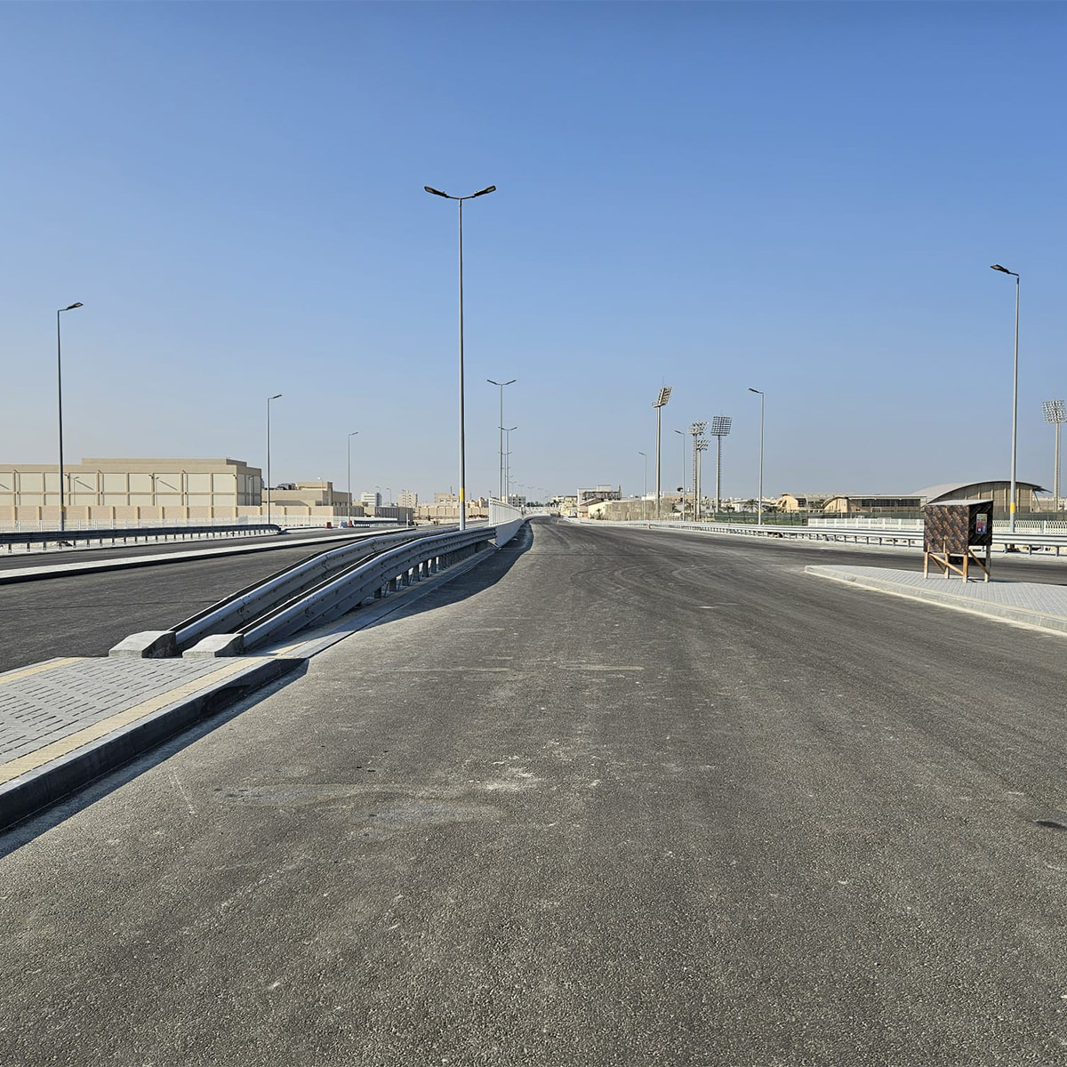 East Sitra Link Stage-1 8