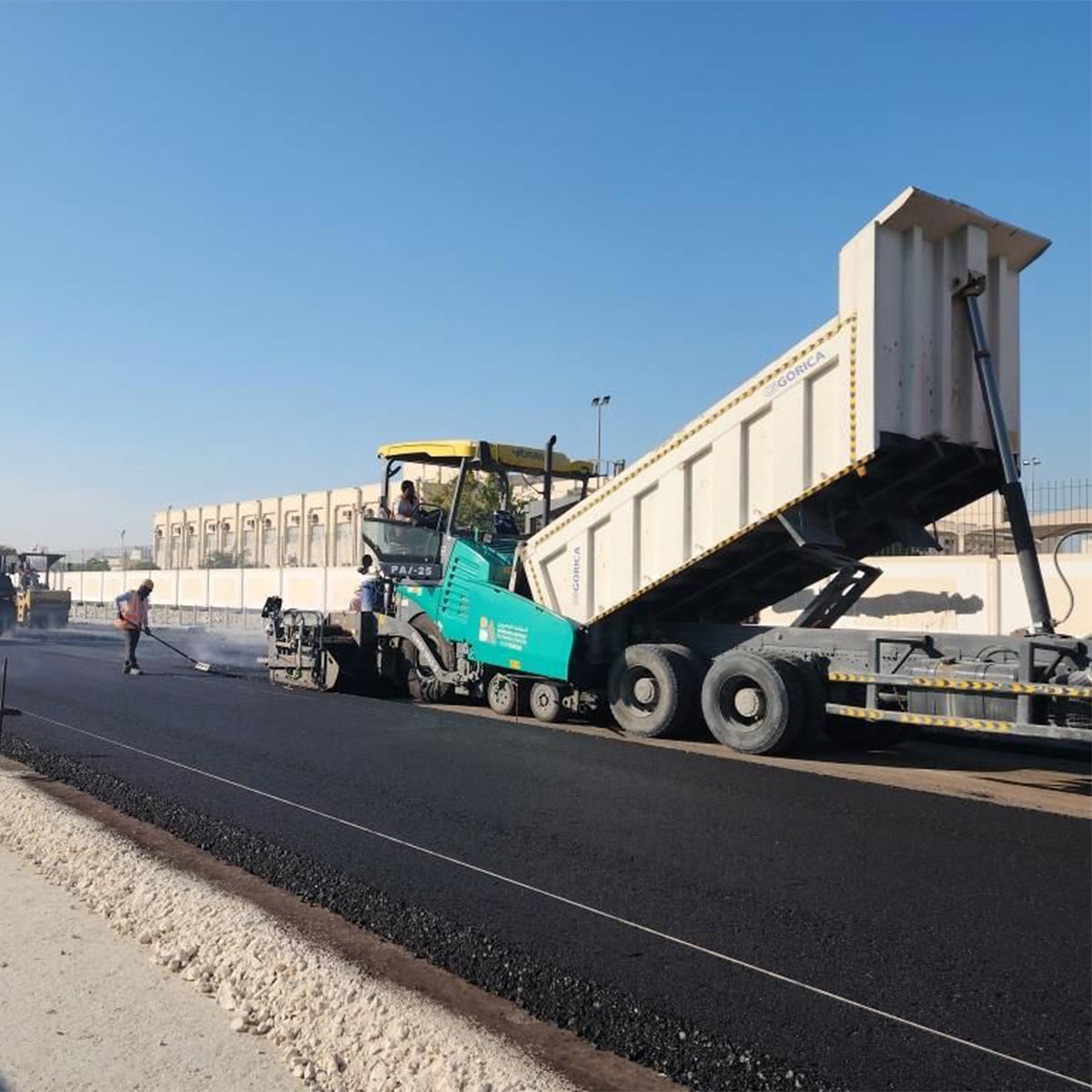 East Sitra Link Stage-1 9