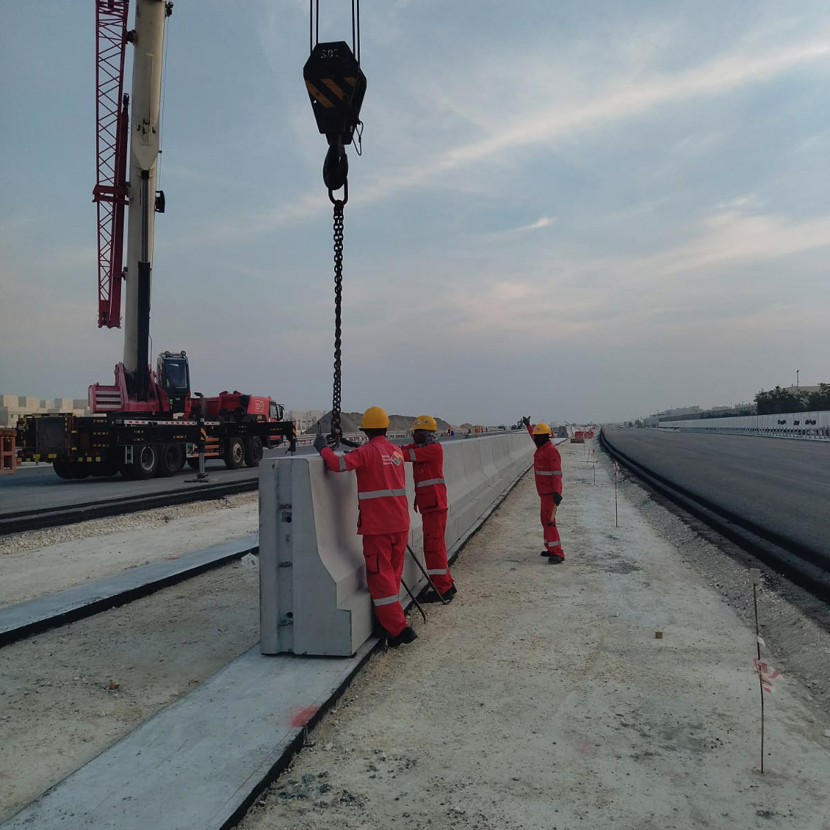 East Sitra Link Stage-1 12