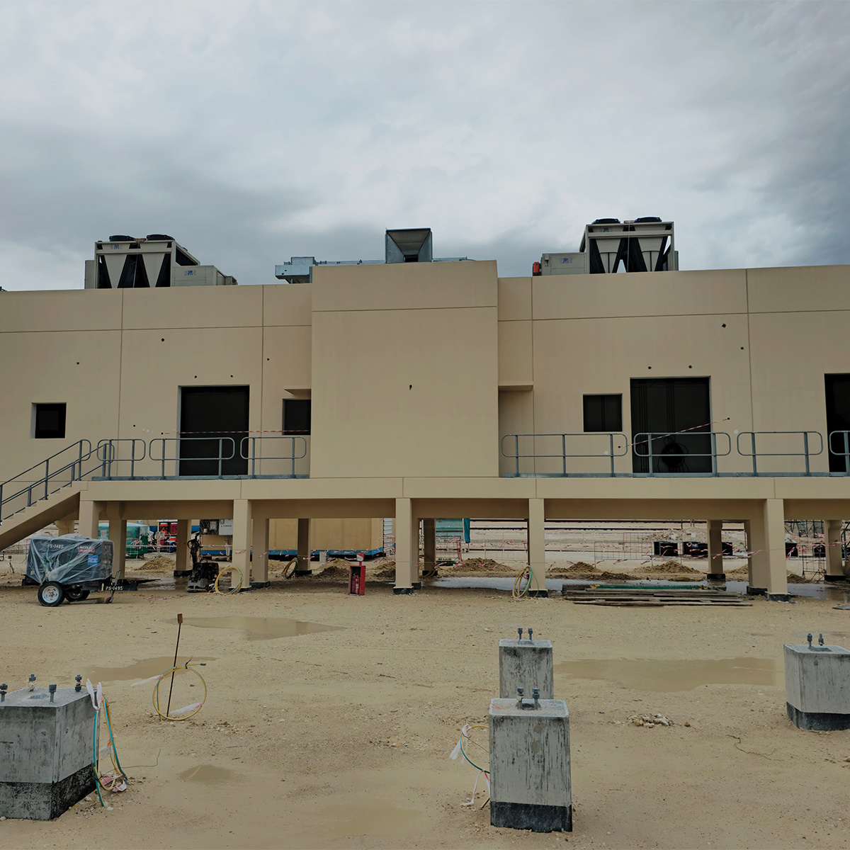 GDU's BLDG's for Tatweer (14NOS) 3