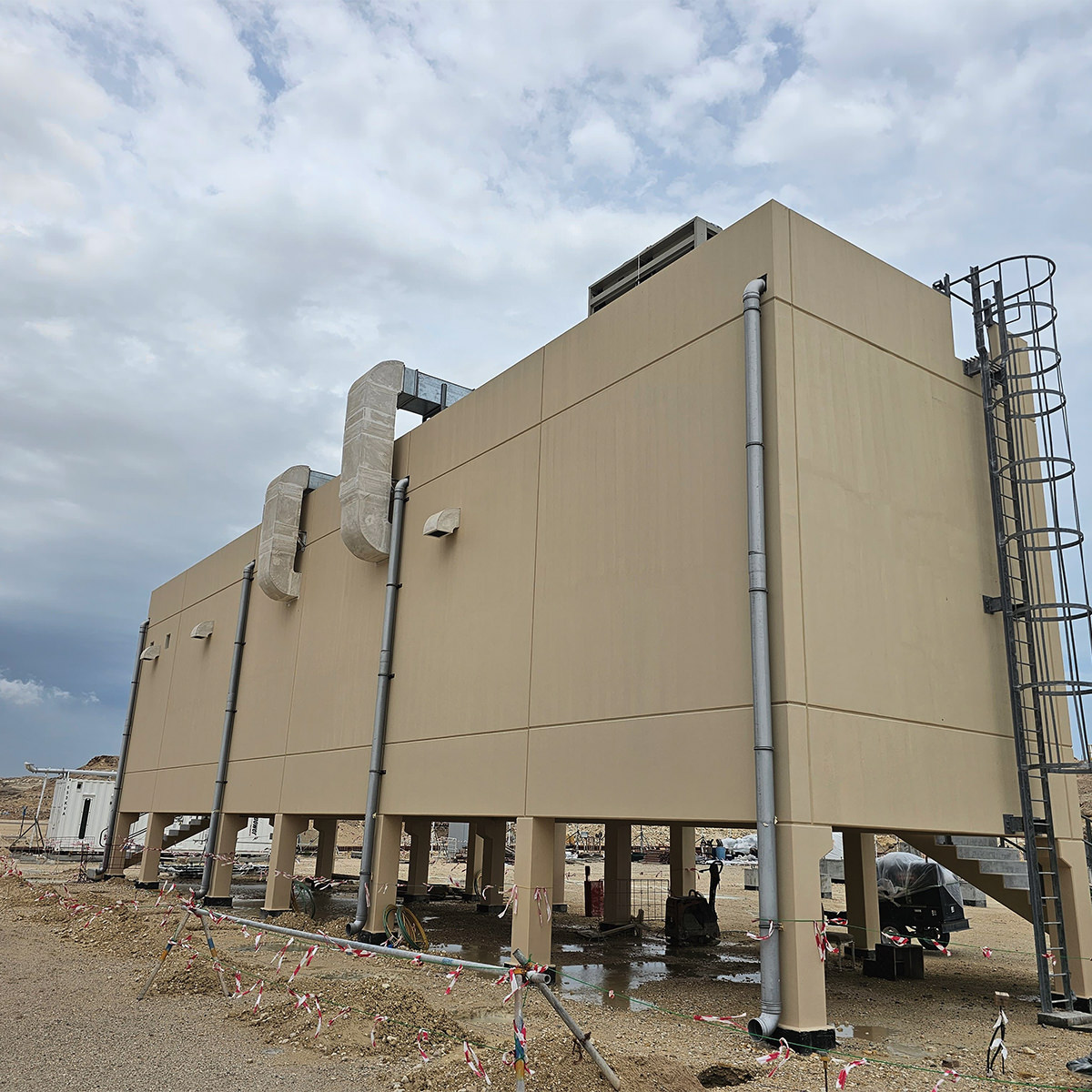 GDU's BLDG's for Tatweer (14NOS) 1