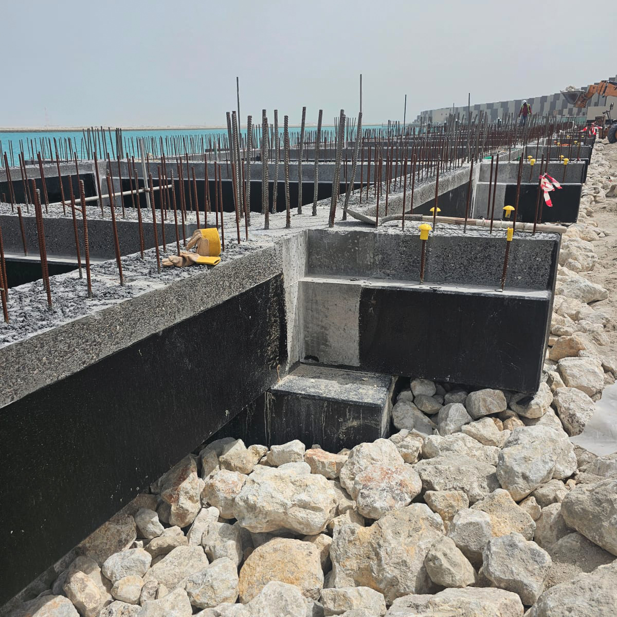 Al Naseem Cantilevered Sundeck 4